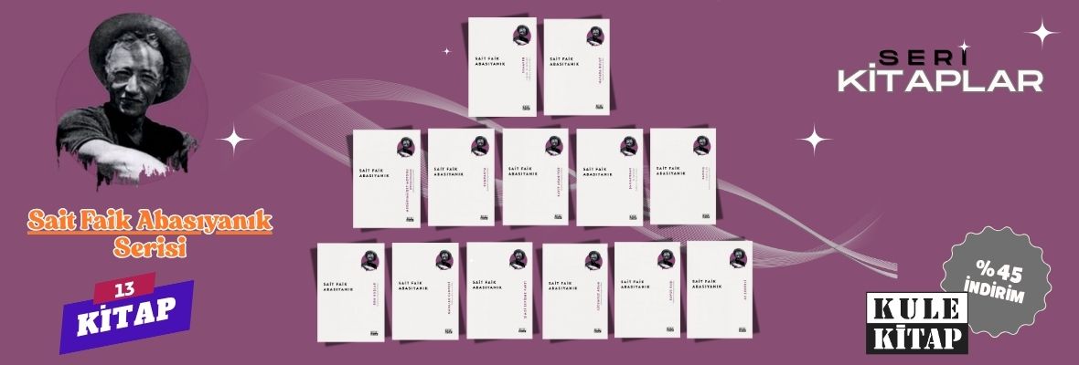 Sait Faik Banner