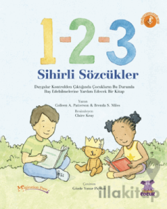1-2-3 Sihirli Sözcükler