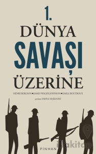 1. Dünya Savaşı Üzerine