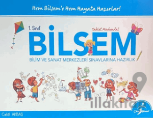 1. Sınıf Bilsem Bilim ve Sanat Merkezleri Hazırlık