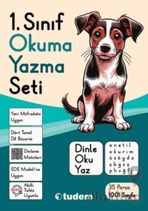 1. Sınıf Okuma Yazma Seti