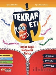 1. Sınıf Tekrar Et!