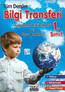 1. Sınıf Tüm Dersler Bilgi Transferi