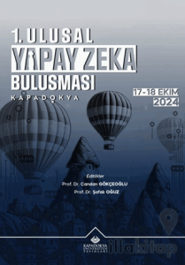 1. Ulusal Yapay Zeka Buluşması