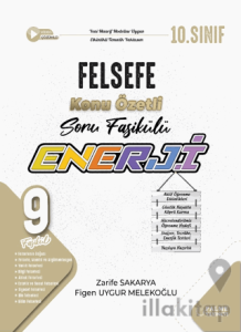 10. Enerji Felsefe Konu Özetli Soru Fasikülleri (9 Fasikül)