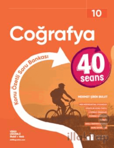 10. Sınıf 40 Seans Coğrafya