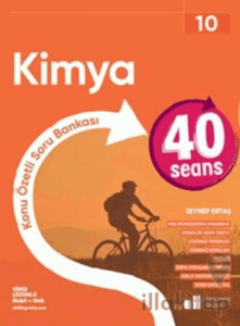 10. Sınıf 40 Seans Kimya
