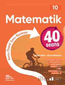 10. Sınıf 40 Seans Matematik