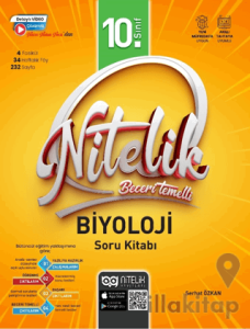 10. Sınıf Beceri Temelli Biyoloji Soru Kitabı