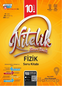 10. Sınıf Beceri Temelli Fizik Soru Kitabı