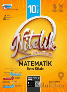 10. Sınıf Beceri Temelli Matematik Soru Kitabı