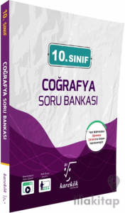 10. Sınıf Coğrafya Soru Bankası