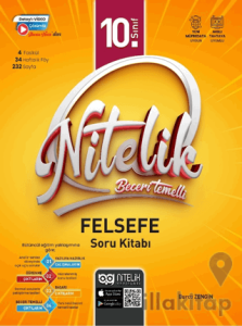 10. Sınıf Felsefe Beceri Temelli Soru Kitabı