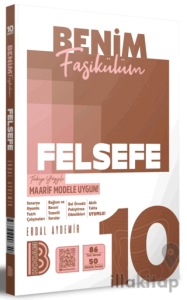 10. Sınıf Felsefe Benim Fasikülüm