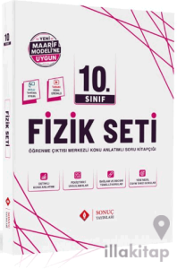 10. Sınıf Fizik Modüler Seti Maarif Modeline Uygun
