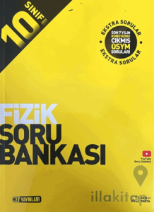 10. Sınıf Fizik Soru Bankası