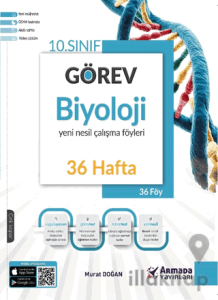 10. Sınıf Görev Biyoloji 36 Hafta Yeni Nesil Çalışma Föyleri