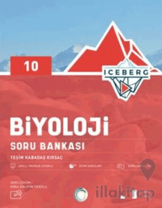 10. Sınıf Iceberg Biyoloji Soru Bankası