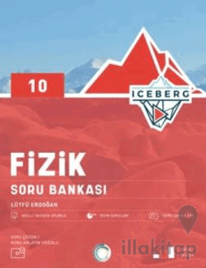 10. Sınıf Iceberg Fizik Soru Bankası
