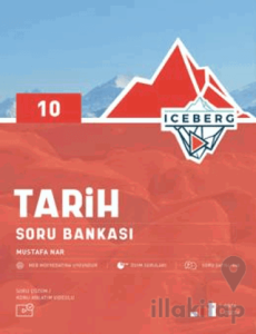 10. Sınıf Iceberg Tarih Soru Bankası