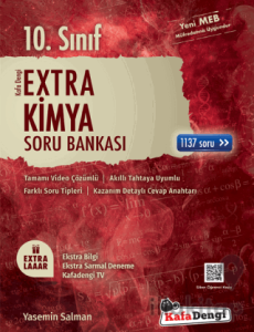 10. Sınıf Kimya Extra Soru Bankası