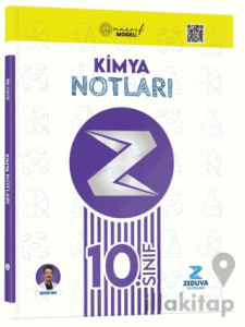 10. Sınıf Maarif Modeli Kimya Notları