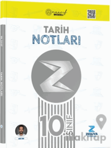 10. Sınıf Maarif Modeli Tarih Notları