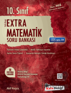 10. Sınıf Matematik Extra Soru Bankası