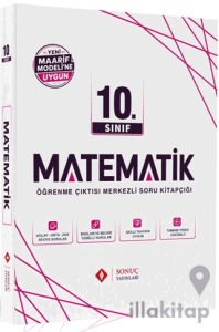 10. Sınıf Matematik Maarif Modele Uygun Modüller Set