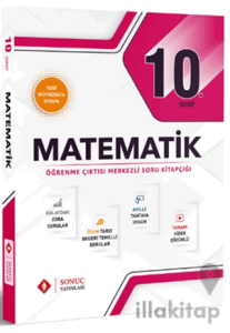 10. Sınıf Matematik Soru Bankası Modüler Set