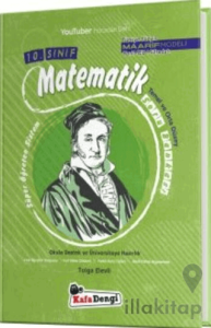 10. Sınıf Matematik Süper Öğreten Soru Bankası