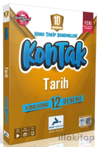 10. Sınıf Tarih Kontak Deneme