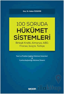 100 Soruda Hükümet Sistemleri