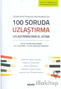 100 Soruda Uzlaştırma