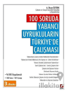100 Soruda Yabancı Uyrukluların Türkiye'de Çalışması