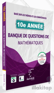 10e Année Banque De Questions De Mathématiques