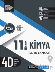 11. Kimya Soru Bankası