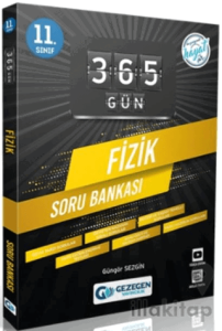 11. Sınıf 365 Gün Fizik Soru Bankası