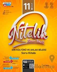 11. Sınıf Beceri Temelli Din Kültürü ve Ahlak Bilgisi Soru Kitabı