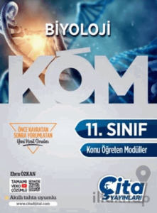 11. Sınıf Biyoloji Konu Öğreten Modüller