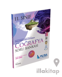 11. Sınıf Coğrafya Soru Bankası