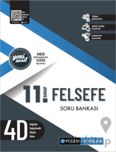 11. Sınıf Felsefe Soru Bankası