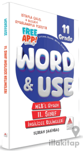 11. Sınıf İngilizce Kelimeleri