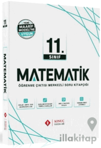 11. Sınıf Matematik Maarif Modele Uygun Modüller Set