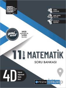 11. Sınıf Matematik Soru Bankası