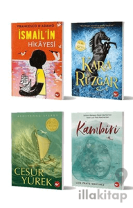 11+ Yaş İçin Okuma Seti (4 Kitap Takım)
