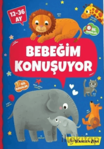12-36 Ay Bebeğim Konuşuyor