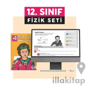 12. Sınıf Fizik Seti