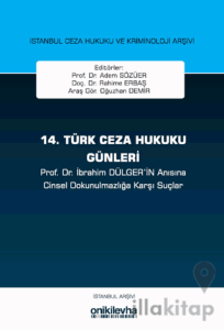 14. Türk Ceza Hukuku Günleri