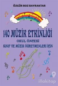 140 Müzik Etkinliği